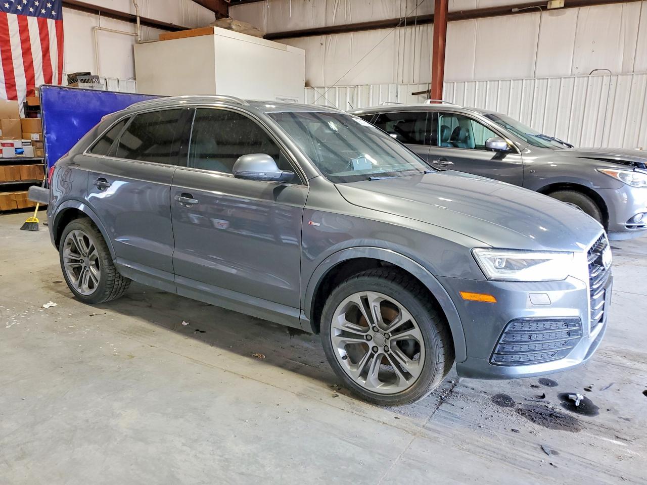 2016 AUDI Q3 PRESTIGE — снимка 4