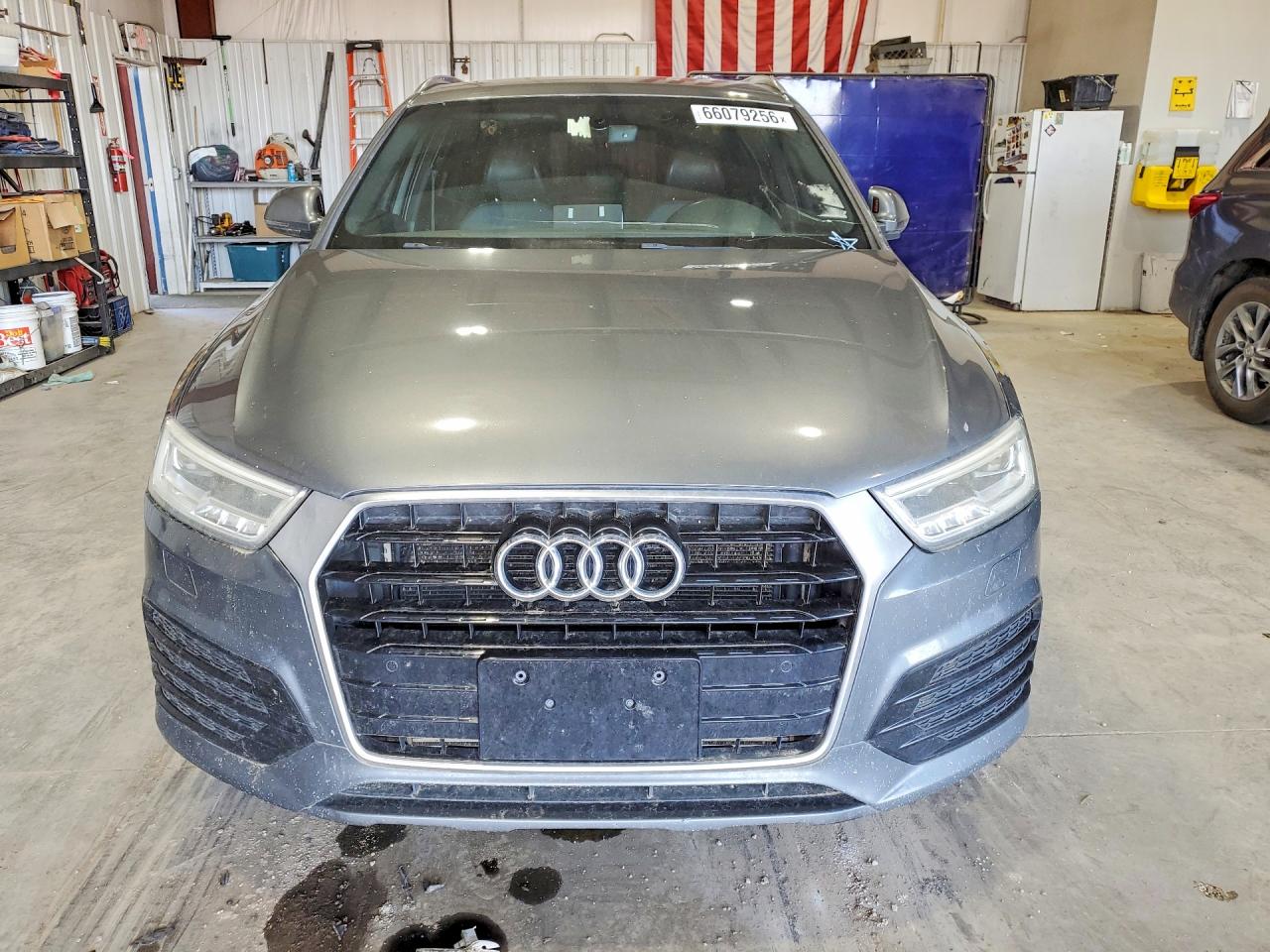2016 AUDI Q3 PRESTIGE — снимка 5