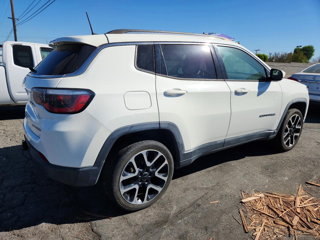 2017 JEEP COMPASS LIMITED — снимка 3