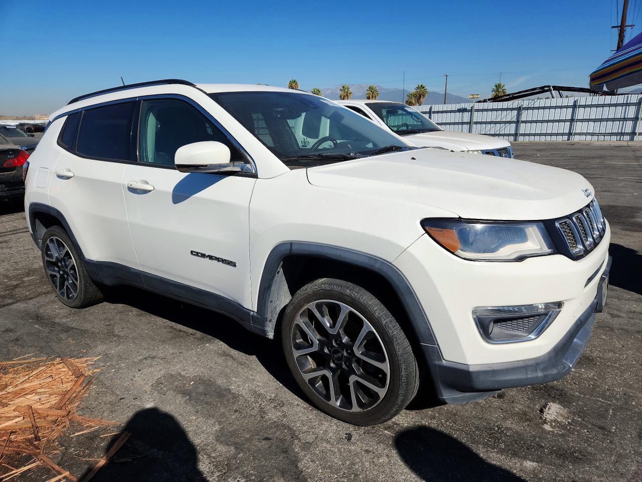 2017 JEEP COMPASS LIMITED — снимка 4