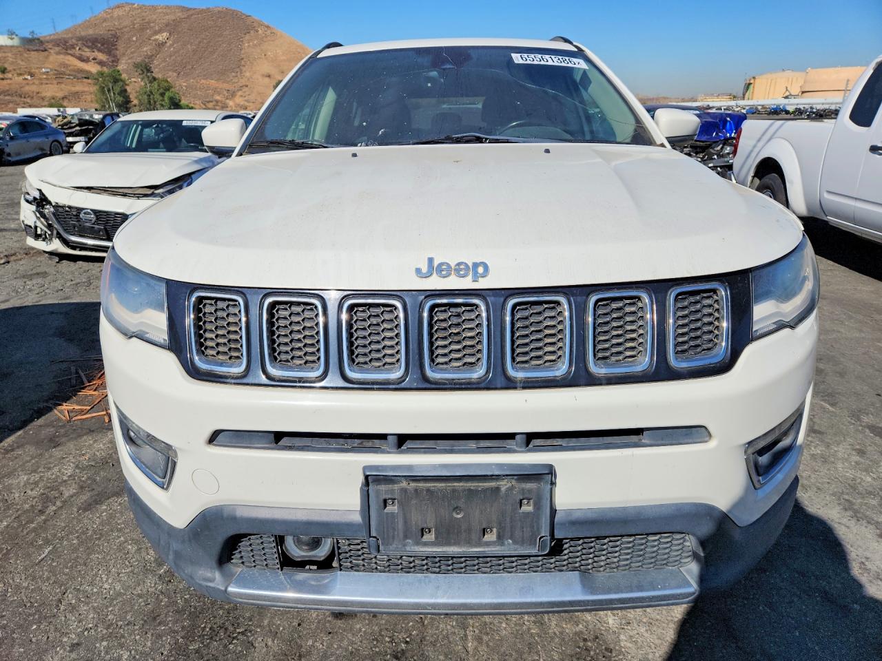 2017 JEEP COMPASS LIMITED — снимка 5