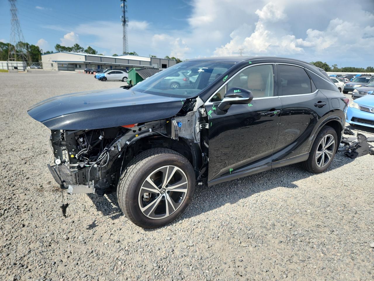 2026 LEXUS RX 350 PREMIUM