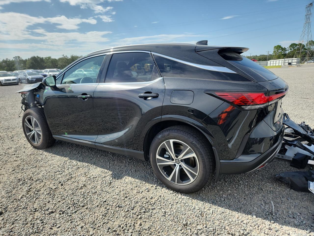 2026 LEXUS RX 350 PREMIUM — снимка 2