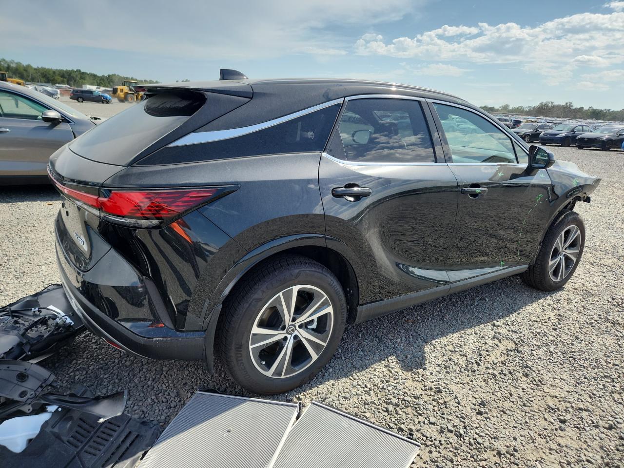 2026 LEXUS RX 350 PREMIUM — снимка 3