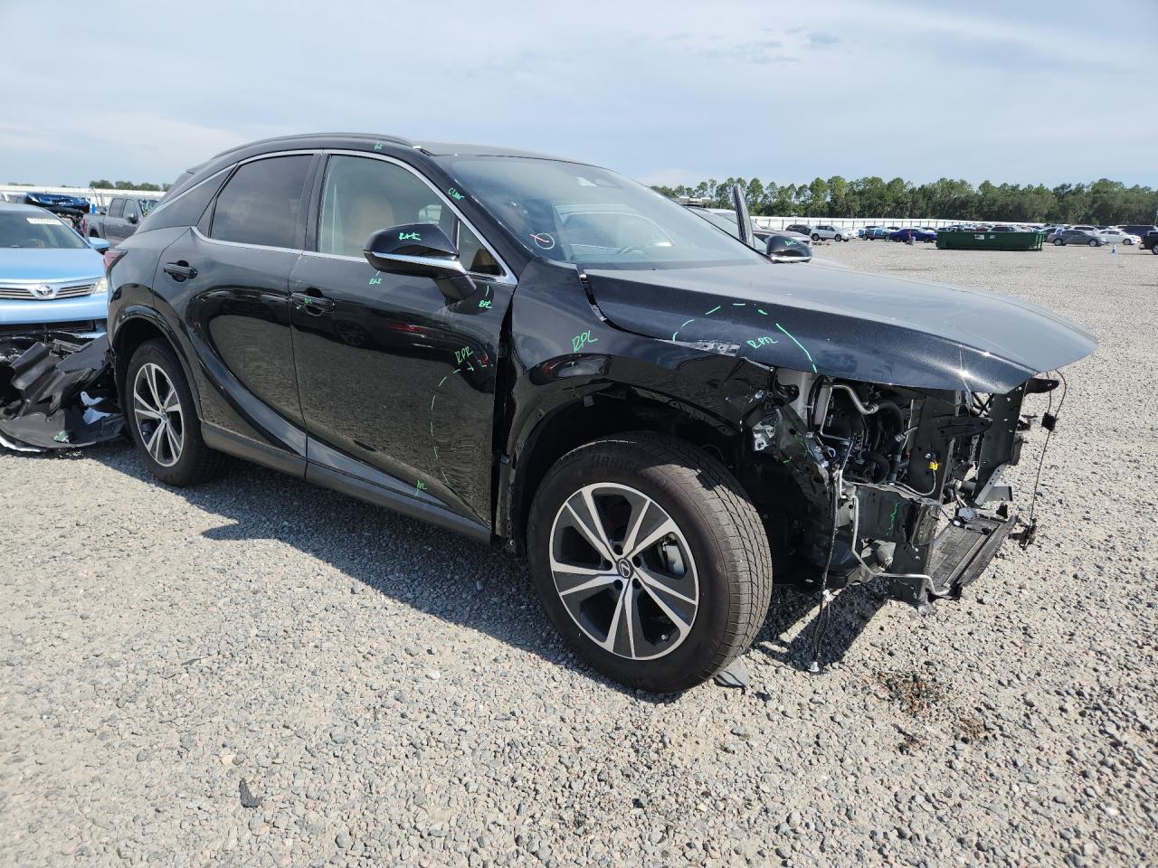2026 LEXUS RX 350 PREMIUM — снимка 4