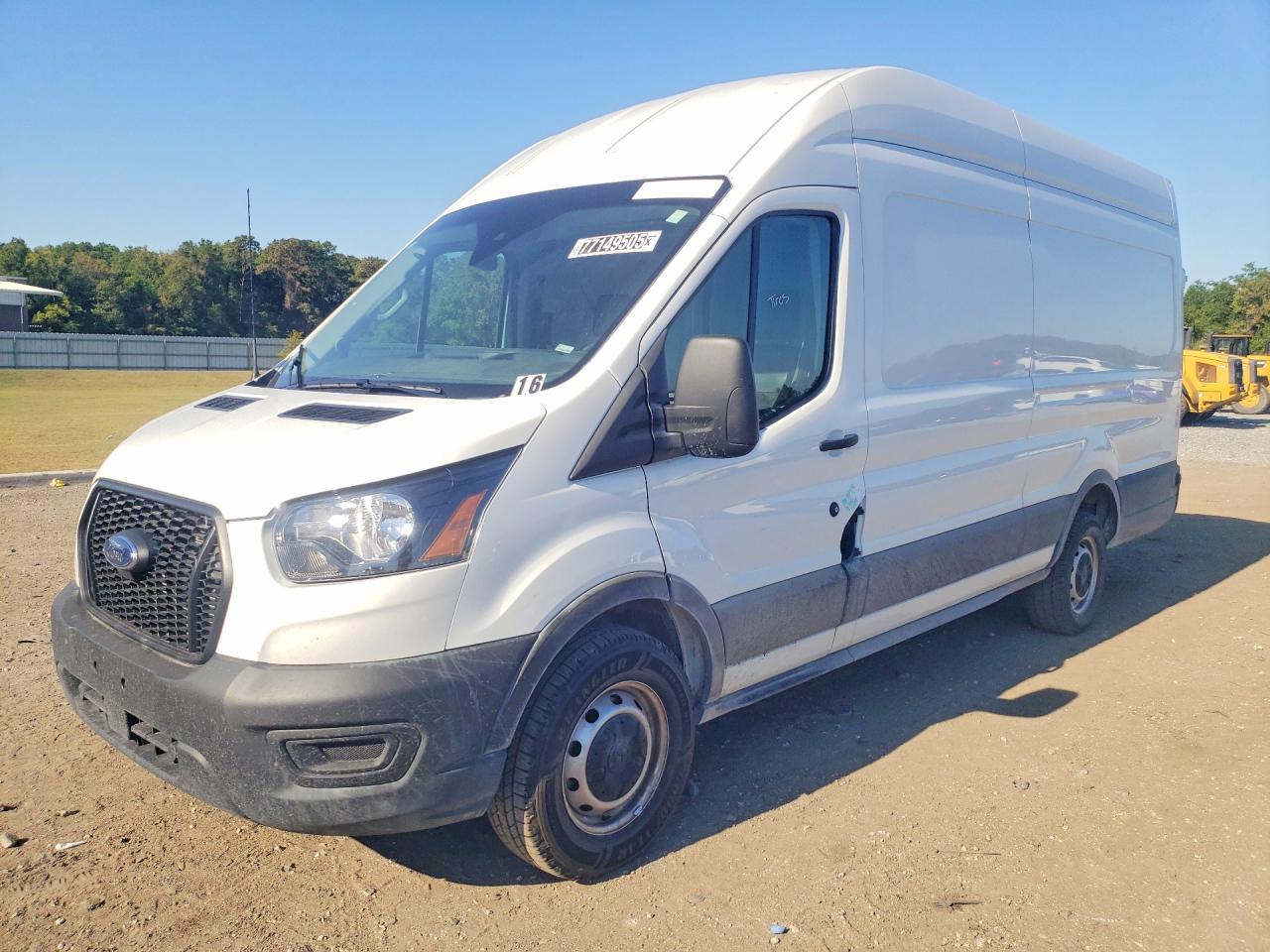 2025 FORD TRANSIT T-250