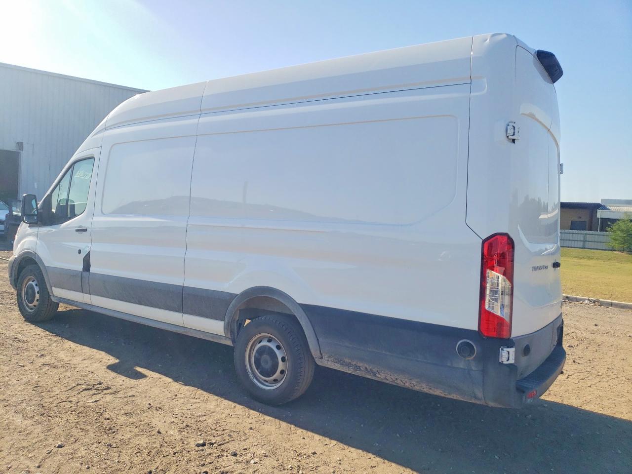 2025 FORD TRANSIT T-250 — снимка 2