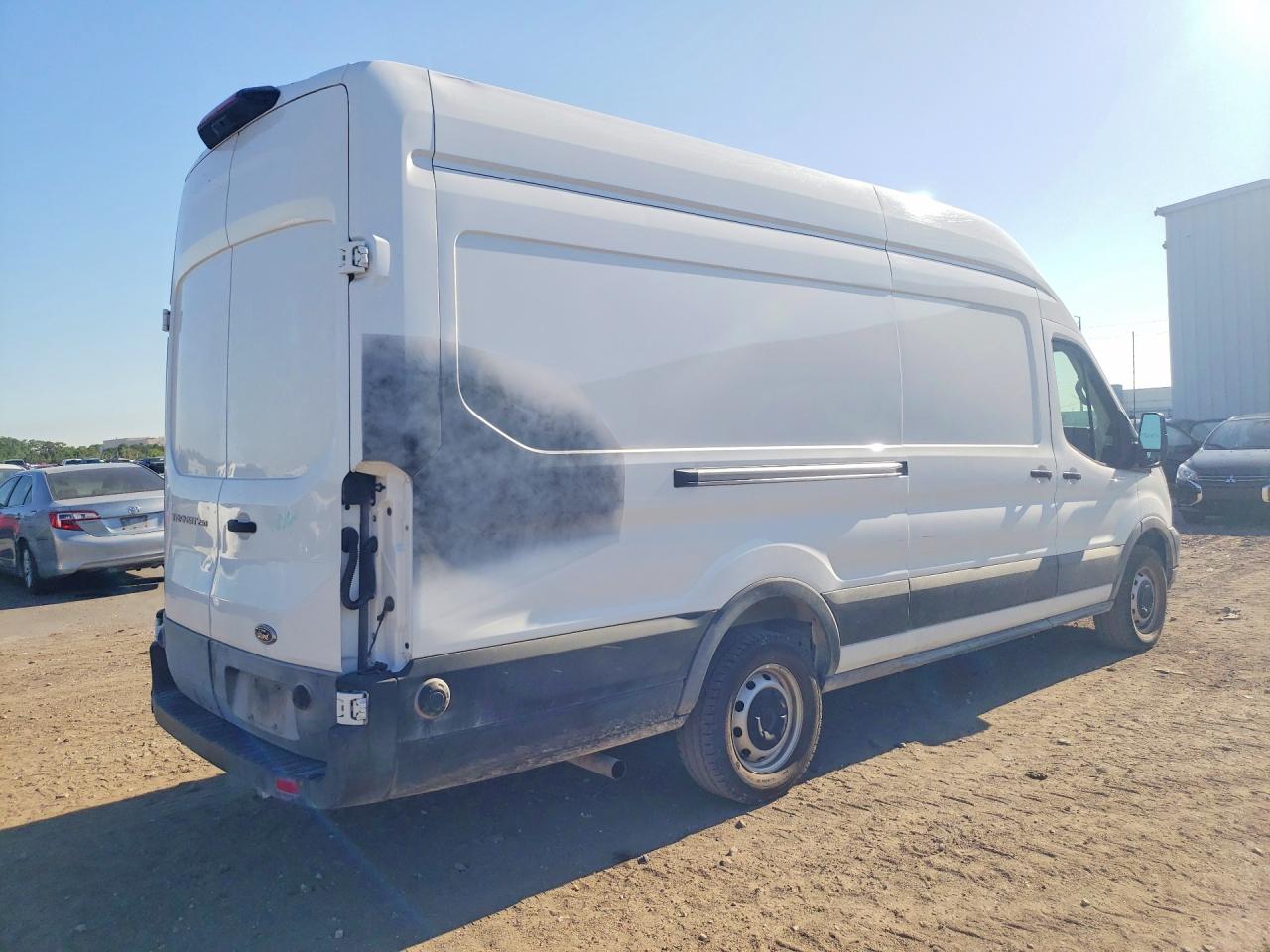 2025 FORD TRANSIT T-250 — снимка 3
