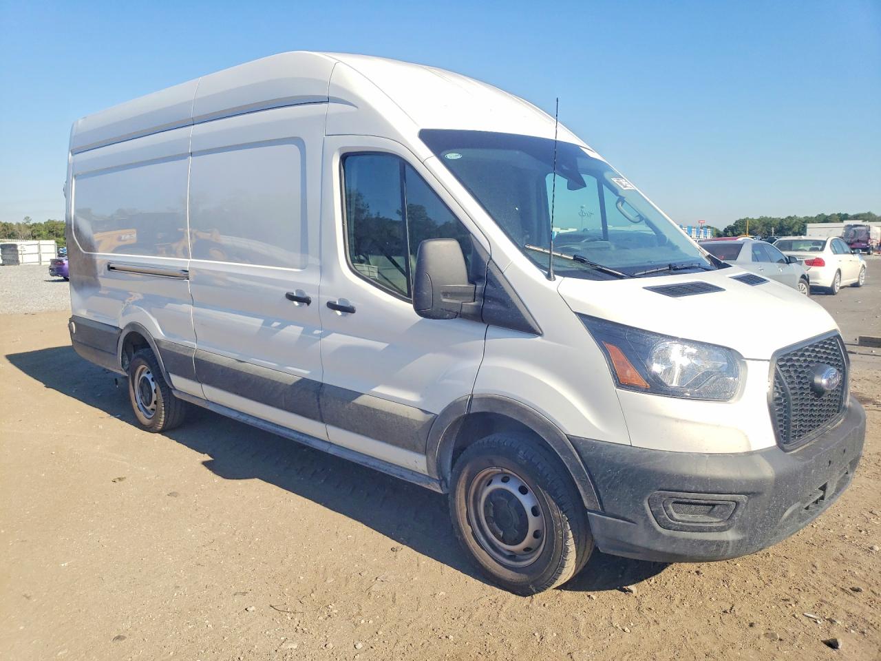 2025 FORD TRANSIT T-250 — снимка 4