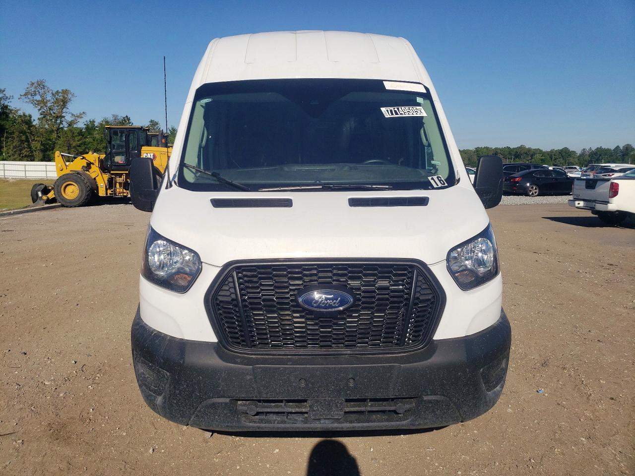 2025 FORD TRANSIT T-250 — снимка 5