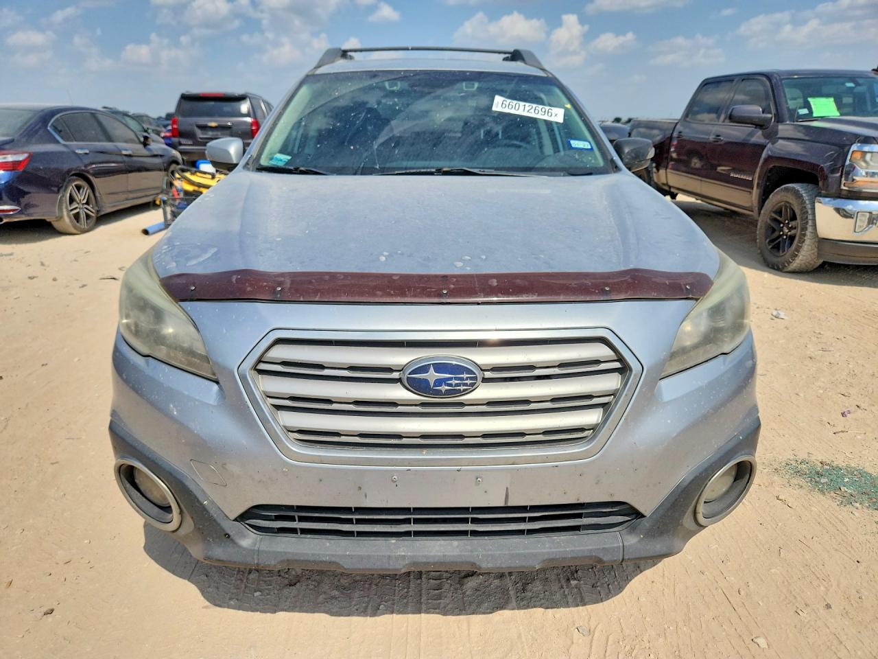 2016 SUBARU OUTBACK 2.5I LIMITED — снимка 5