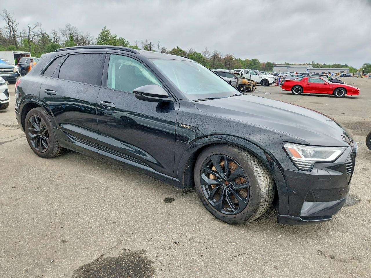 2021 AUDI E-TRON PREMIUM PLUS — снимка 4