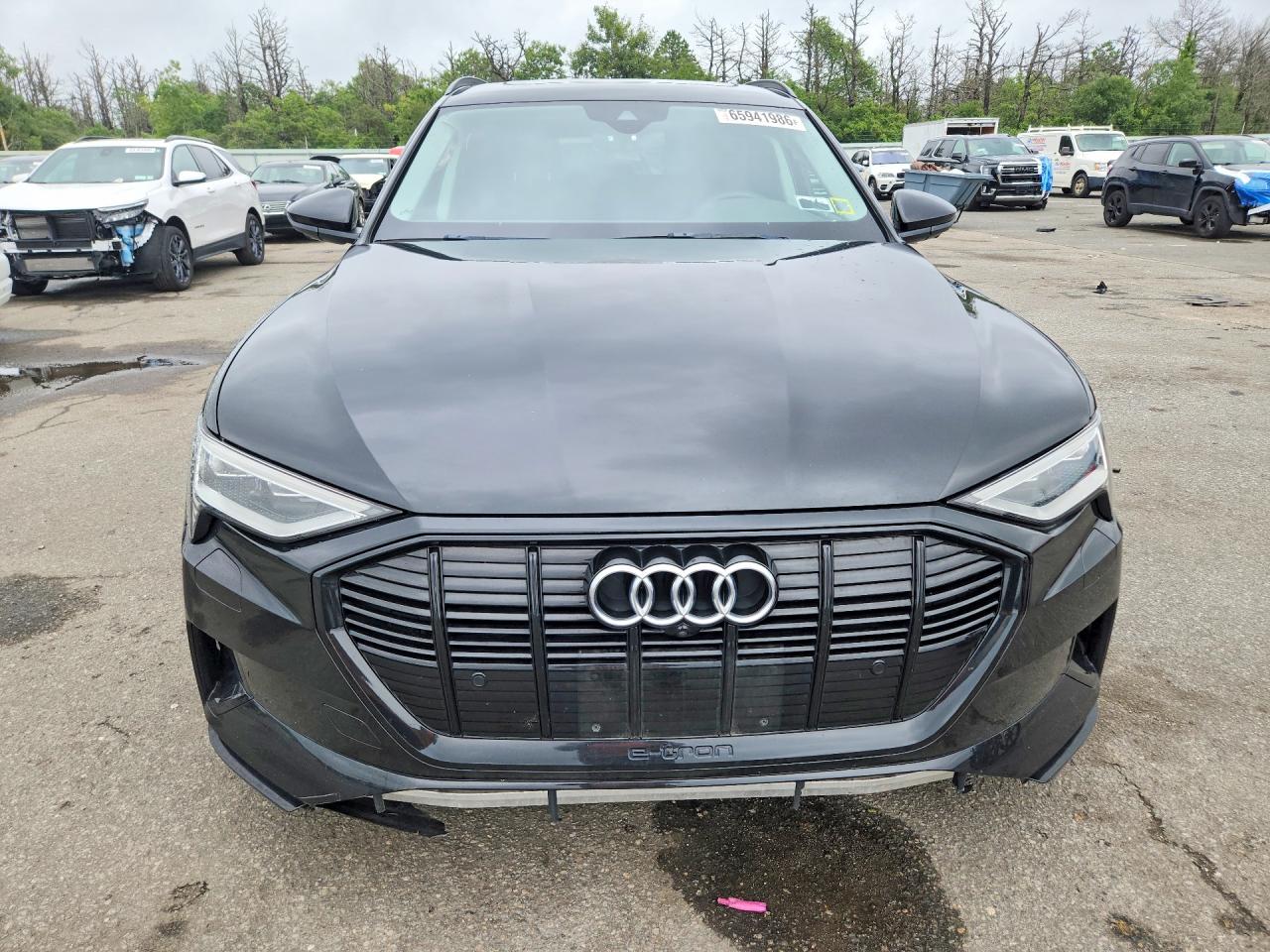 2021 AUDI E-TRON PREMIUM PLUS — снимка 5