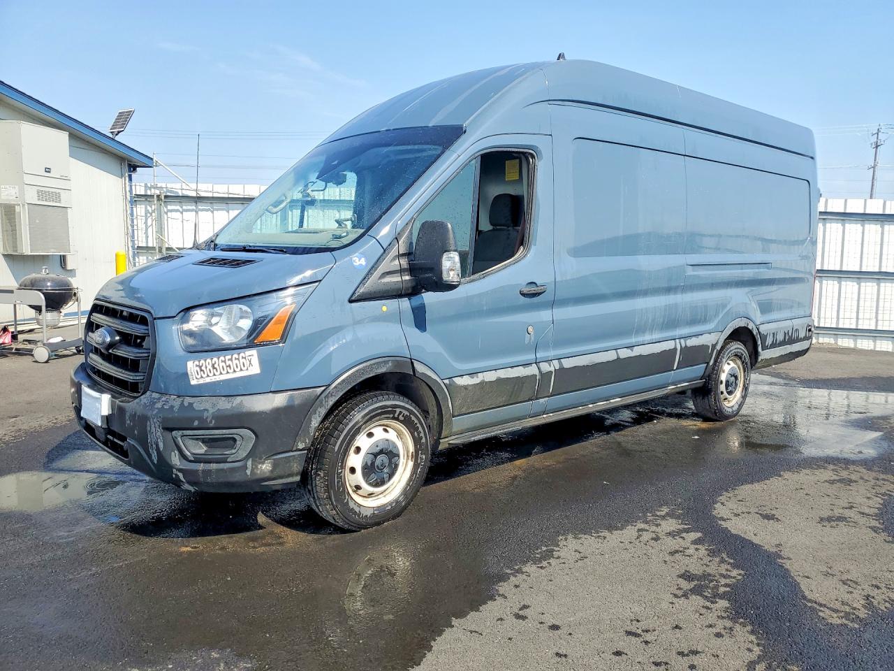 2020 FORD TRANSIT T-250