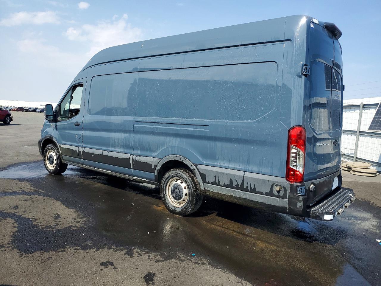 2020 FORD TRANSIT T-250 — снимка 2