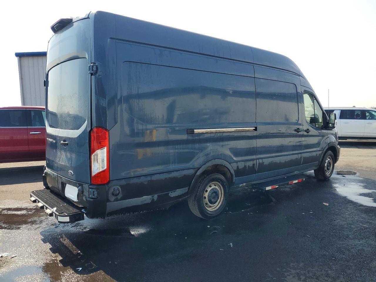 2020 FORD TRANSIT T-250 — снимка 3