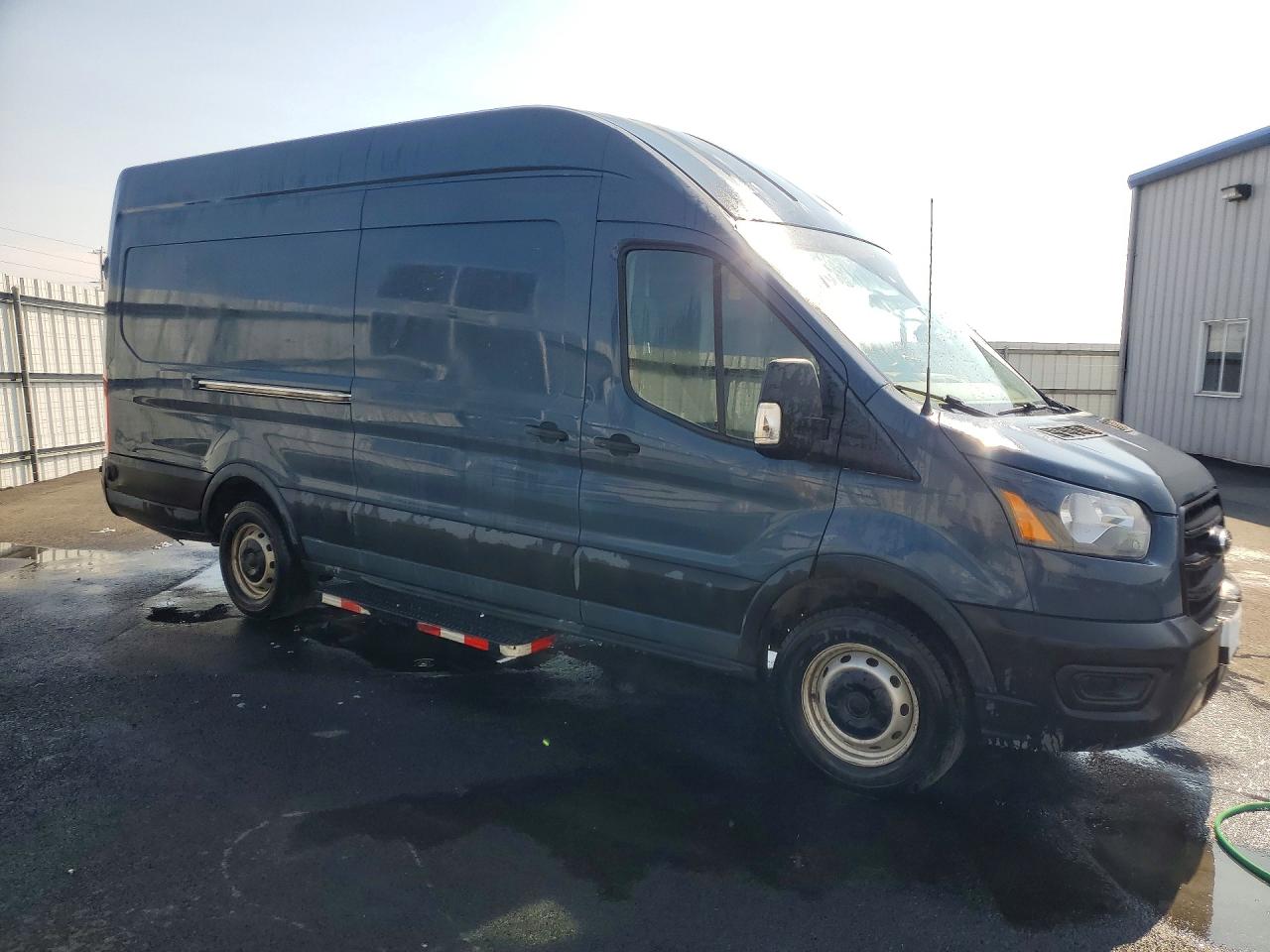 2020 FORD TRANSIT T-250 — снимка 4