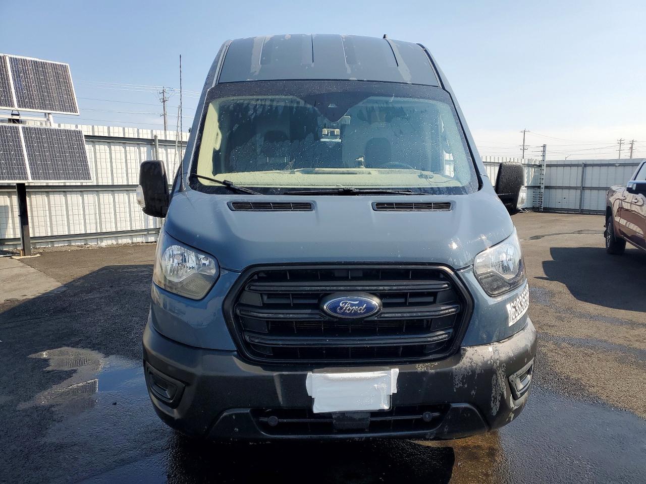 2020 FORD TRANSIT T-250 — снимка 5