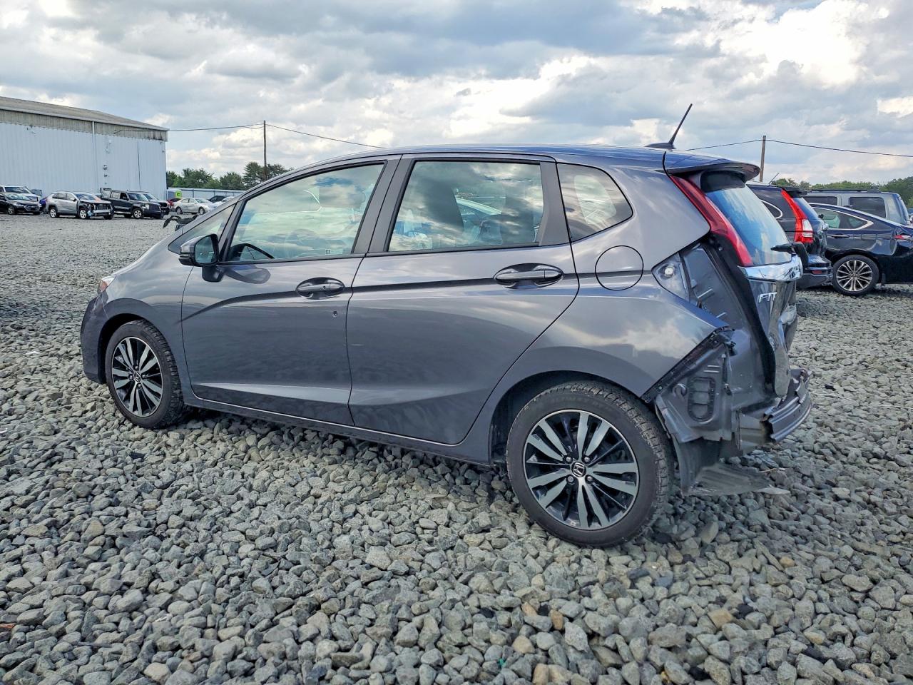 2019 HONDA FIT EX — снимка 2