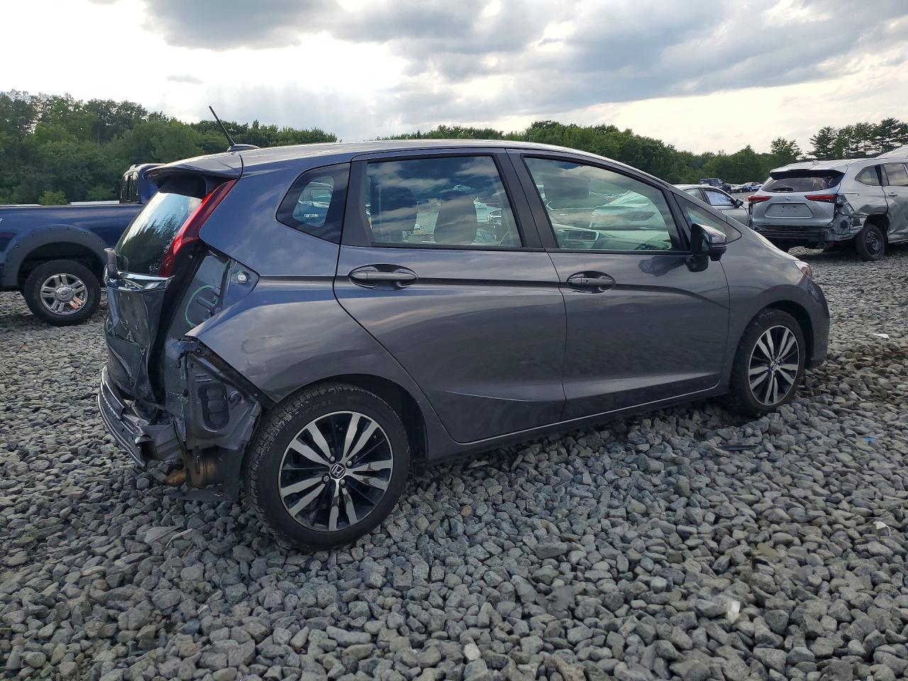 2019 HONDA FIT EX — снимка 3