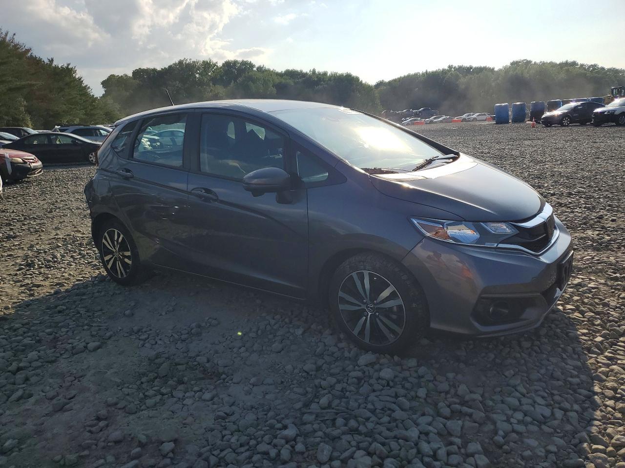 2019 HONDA FIT EX — снимка 4