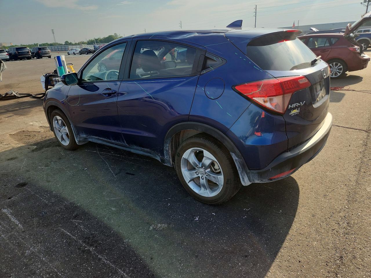 2017 HONDA HR-V EX — снимка 2