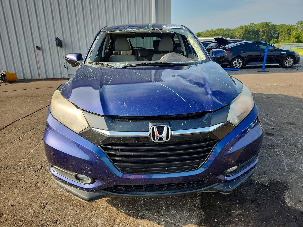 2017 HONDA HR-V EX — снимка 5