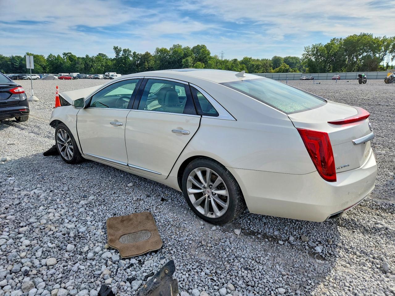 2013 CADILLAC XTS PREMIUM COLLECTION — снимка 2