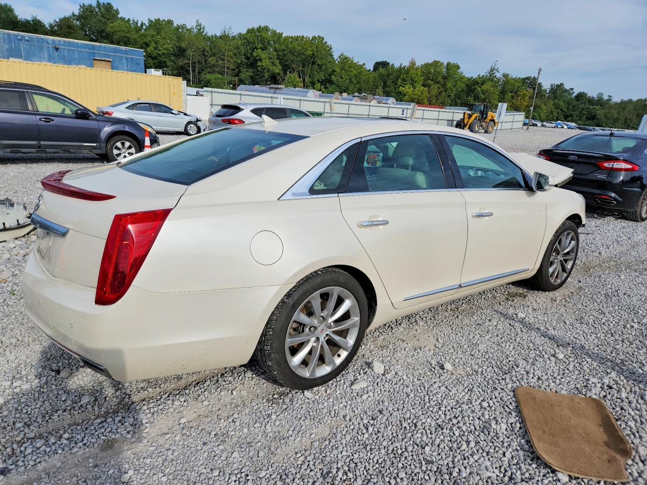2013 CADILLAC XTS PREMIUM COLLECTION — снимка 3