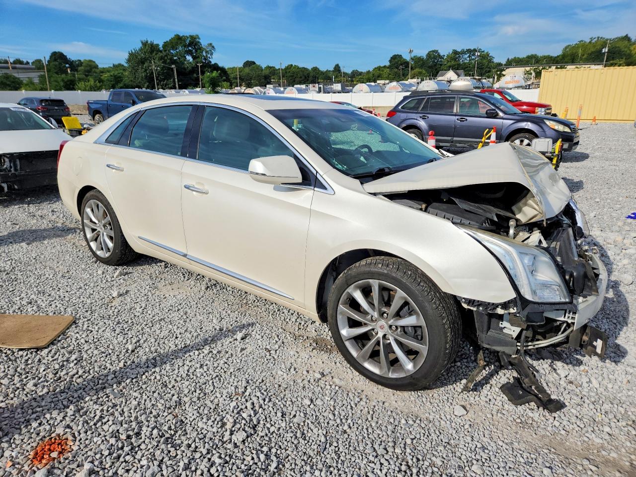 2013 CADILLAC XTS PREMIUM COLLECTION — снимка 4