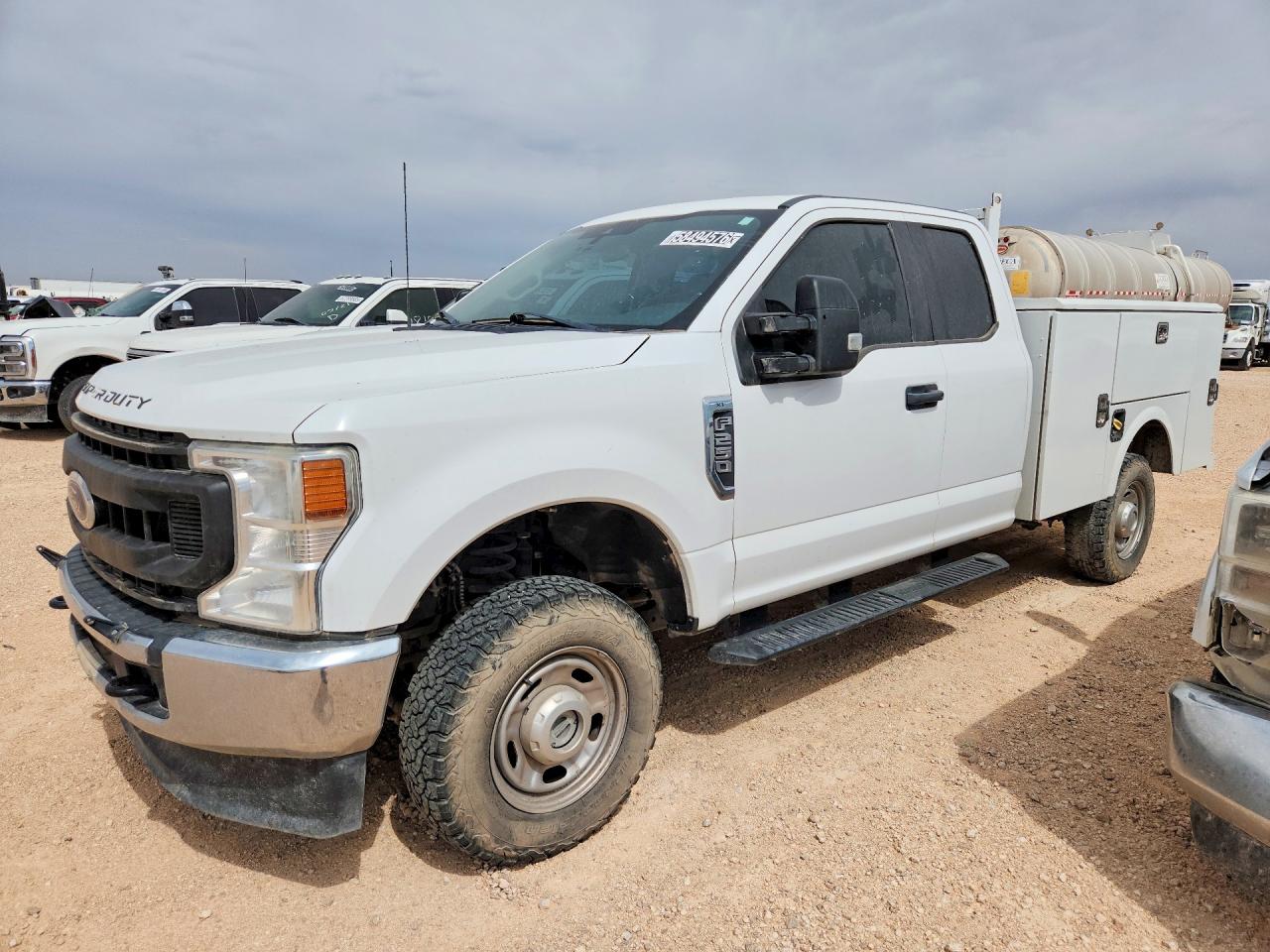 2022 FORD F250 SUPER DUTY