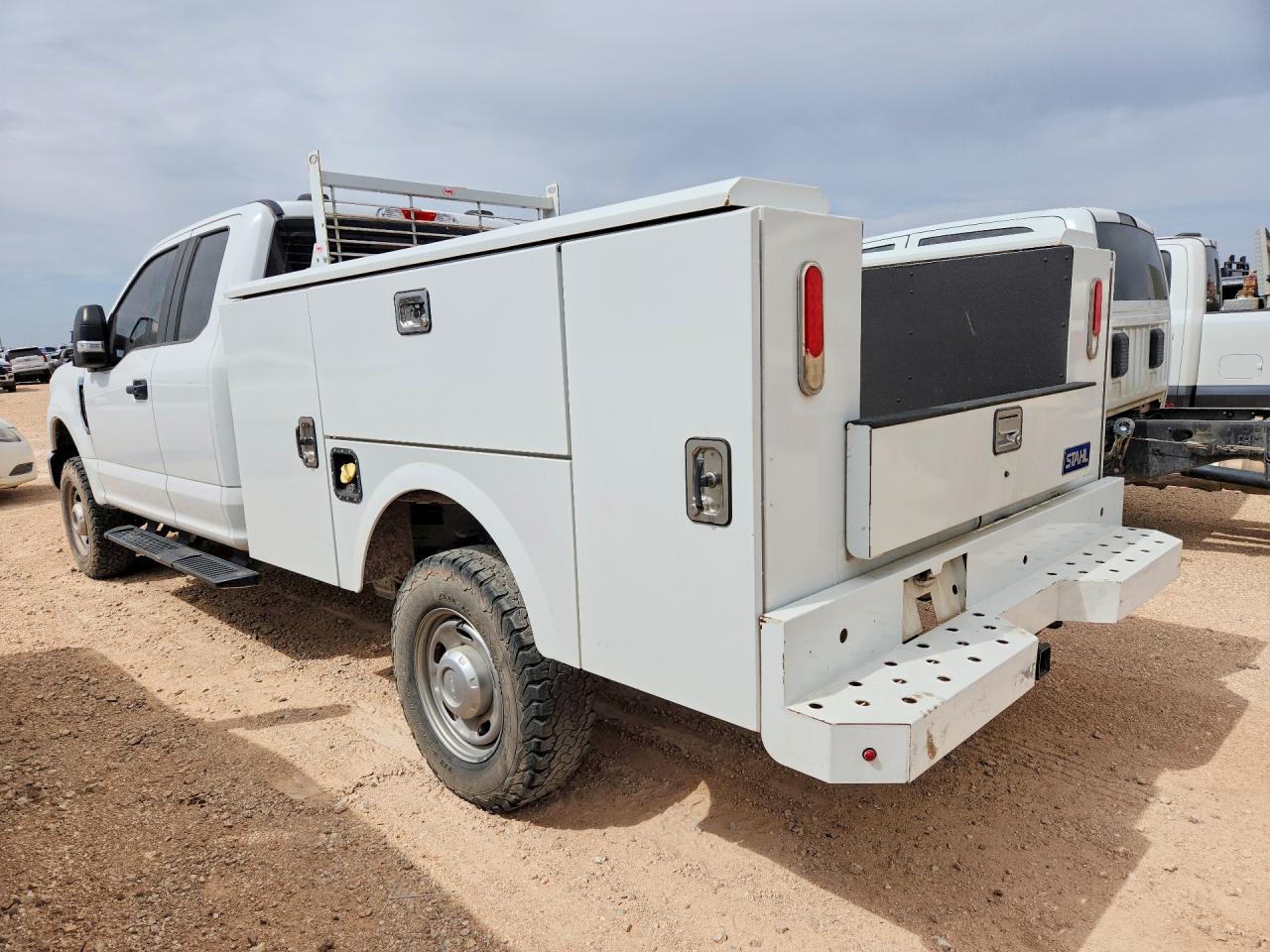 2022 FORD F250 SUPER DUTY — снимка 2