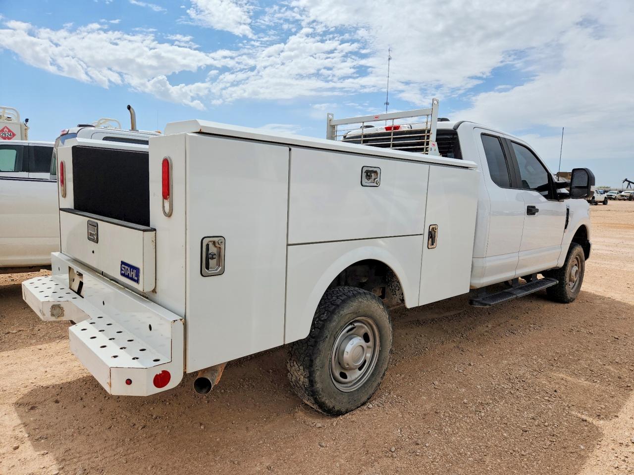 2022 FORD F250 SUPER DUTY — снимка 3
