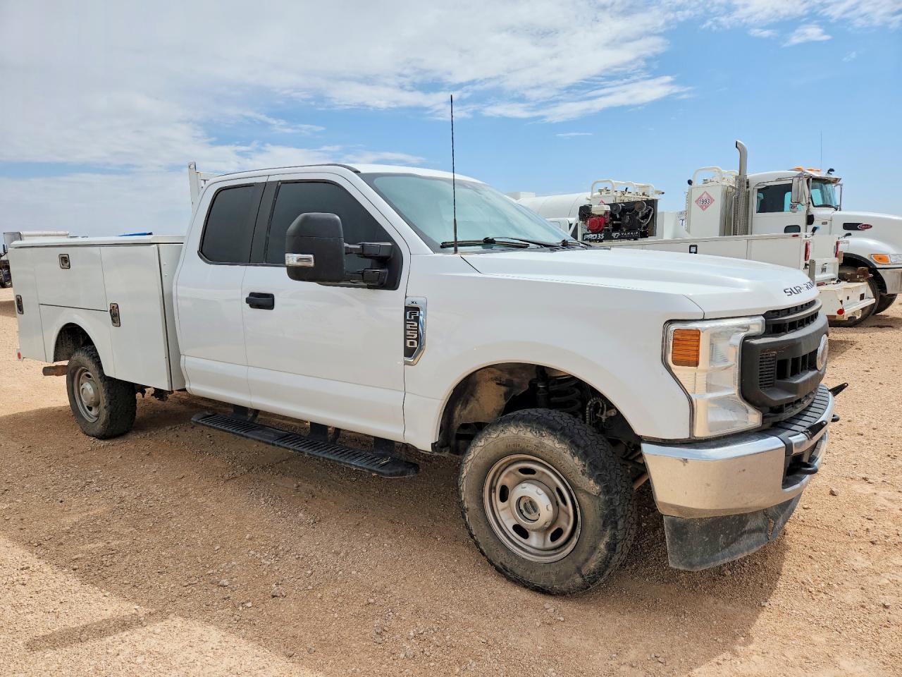 2022 FORD F250 SUPER DUTY — снимка 4