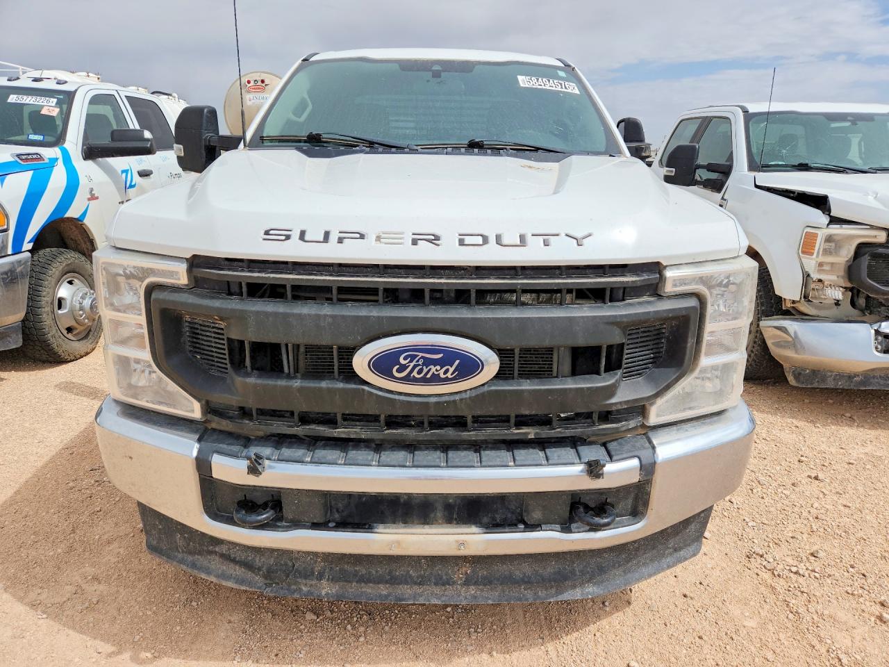2022 FORD F250 SUPER DUTY — снимка 5