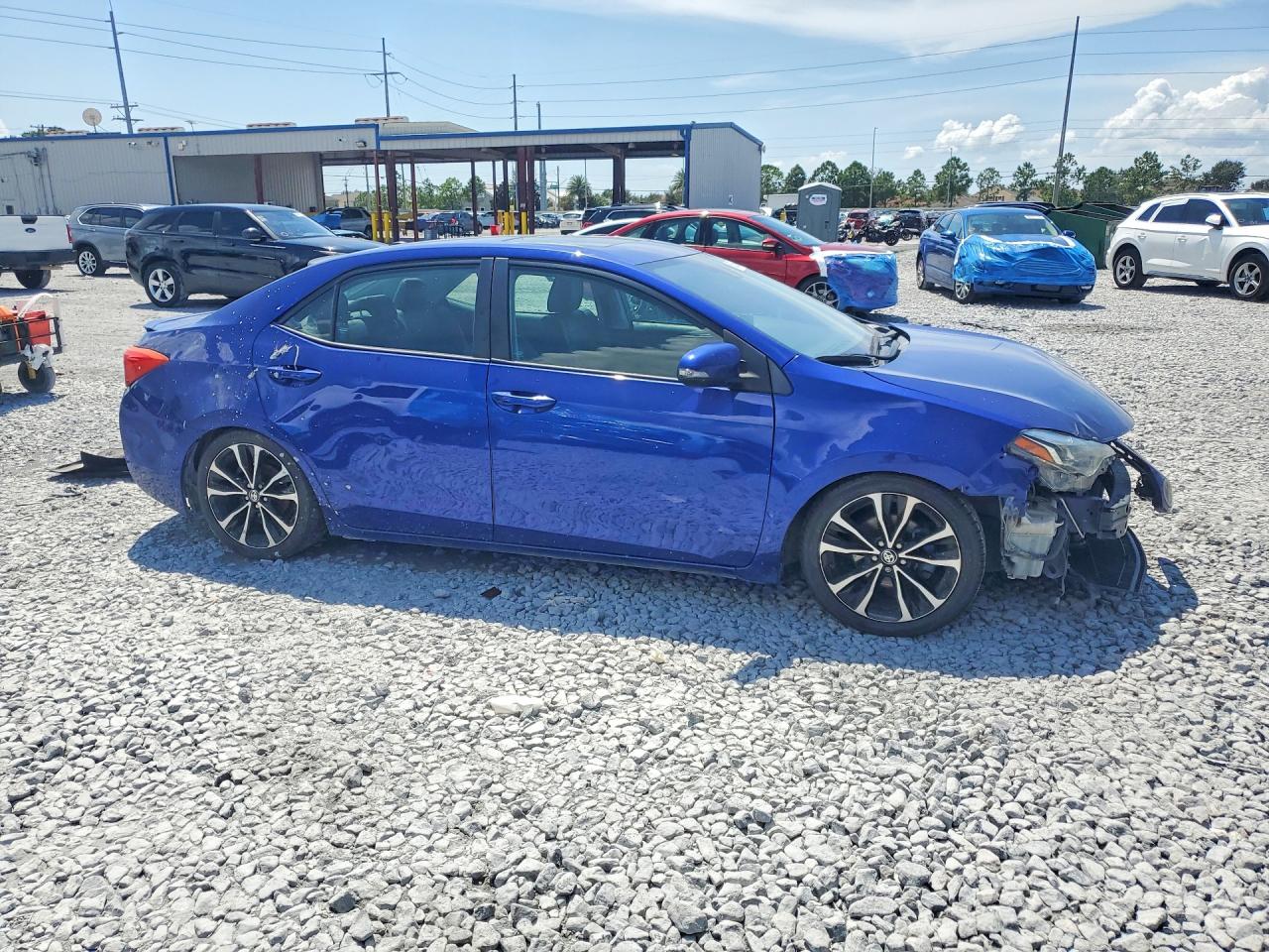 2018 TOYOTA COROLLA SE — снимка 4