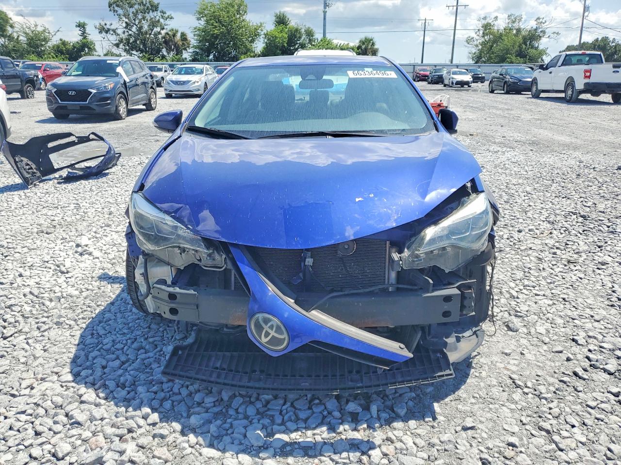 2018 TOYOTA COROLLA SE — снимка 5