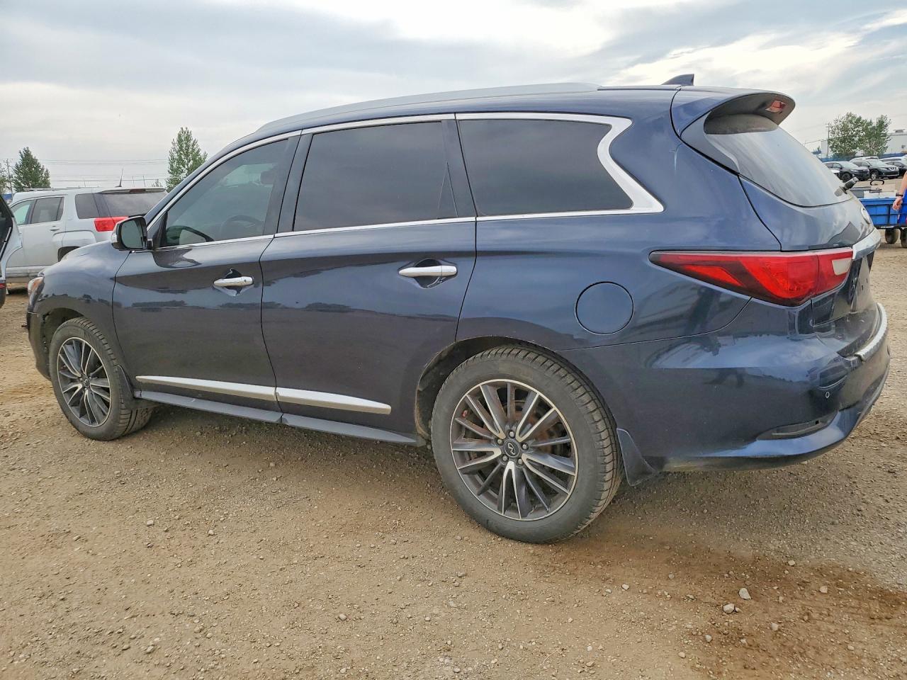 2017 INFINITI QX60 — снимка 2
