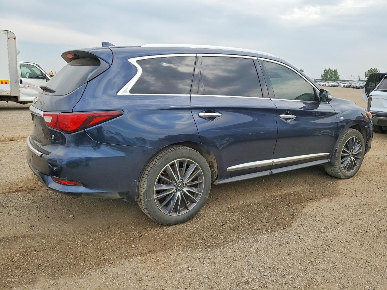 2017 INFINITI QX60 — снимка 3