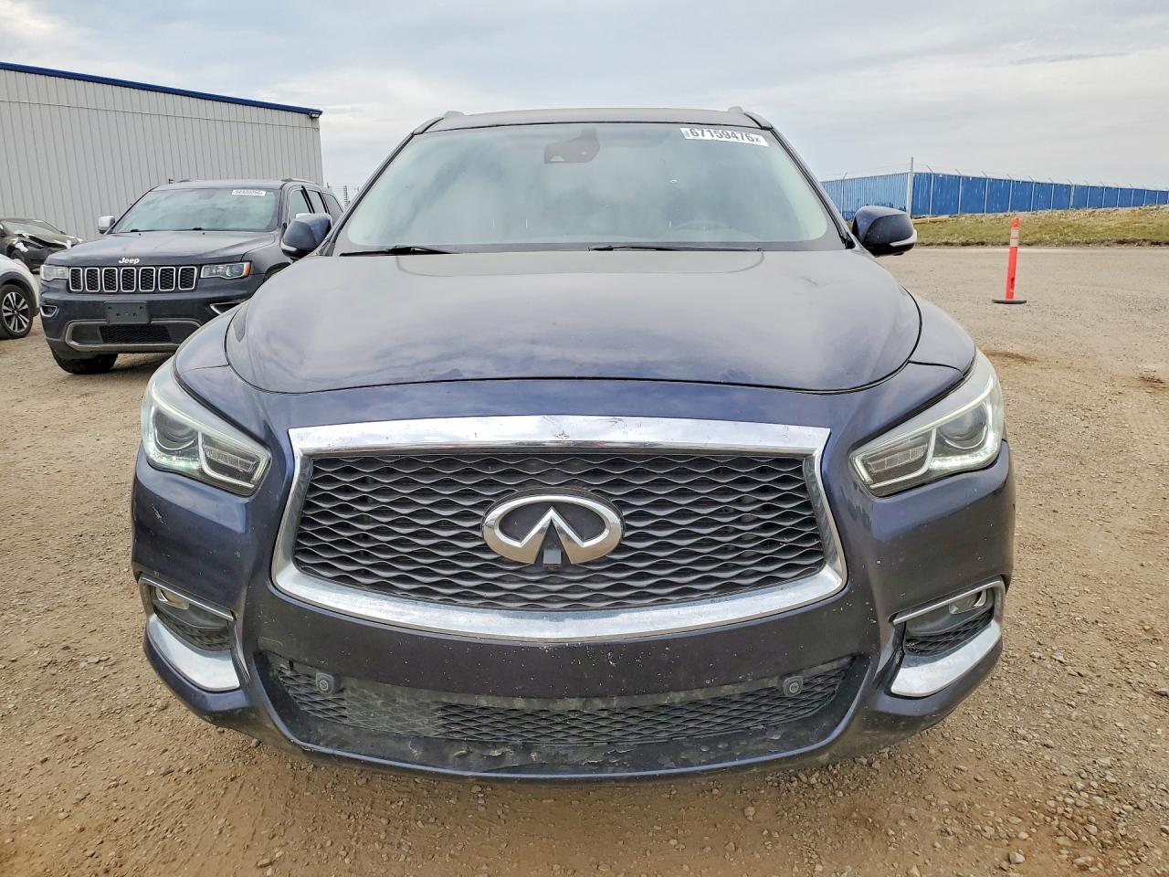 2017 INFINITI QX60 — снимка 5