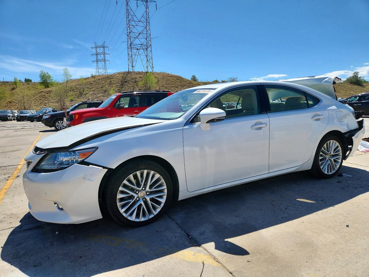 2014 LEXUS ES 350
