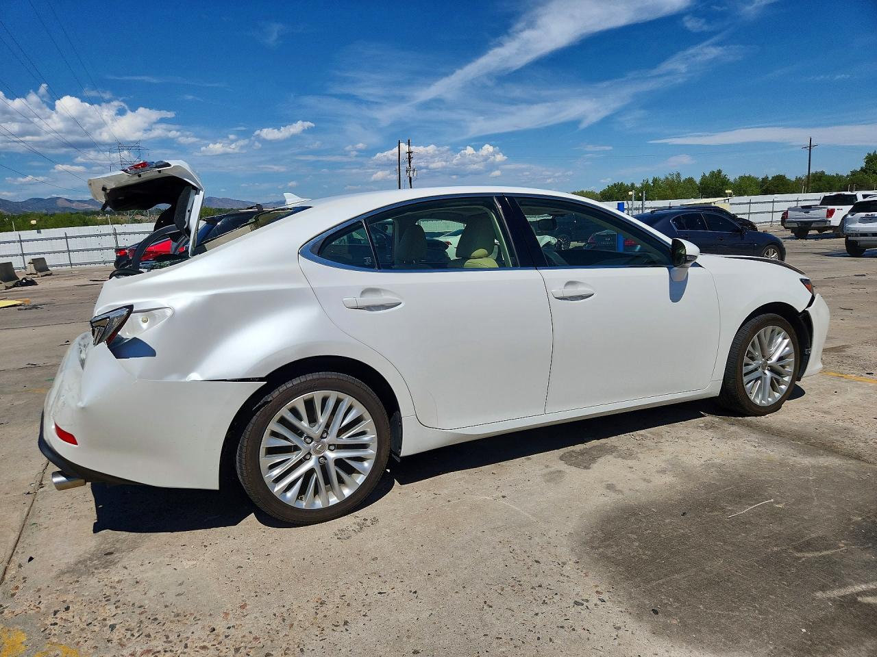 2014 LEXUS ES 350 — снимка 3