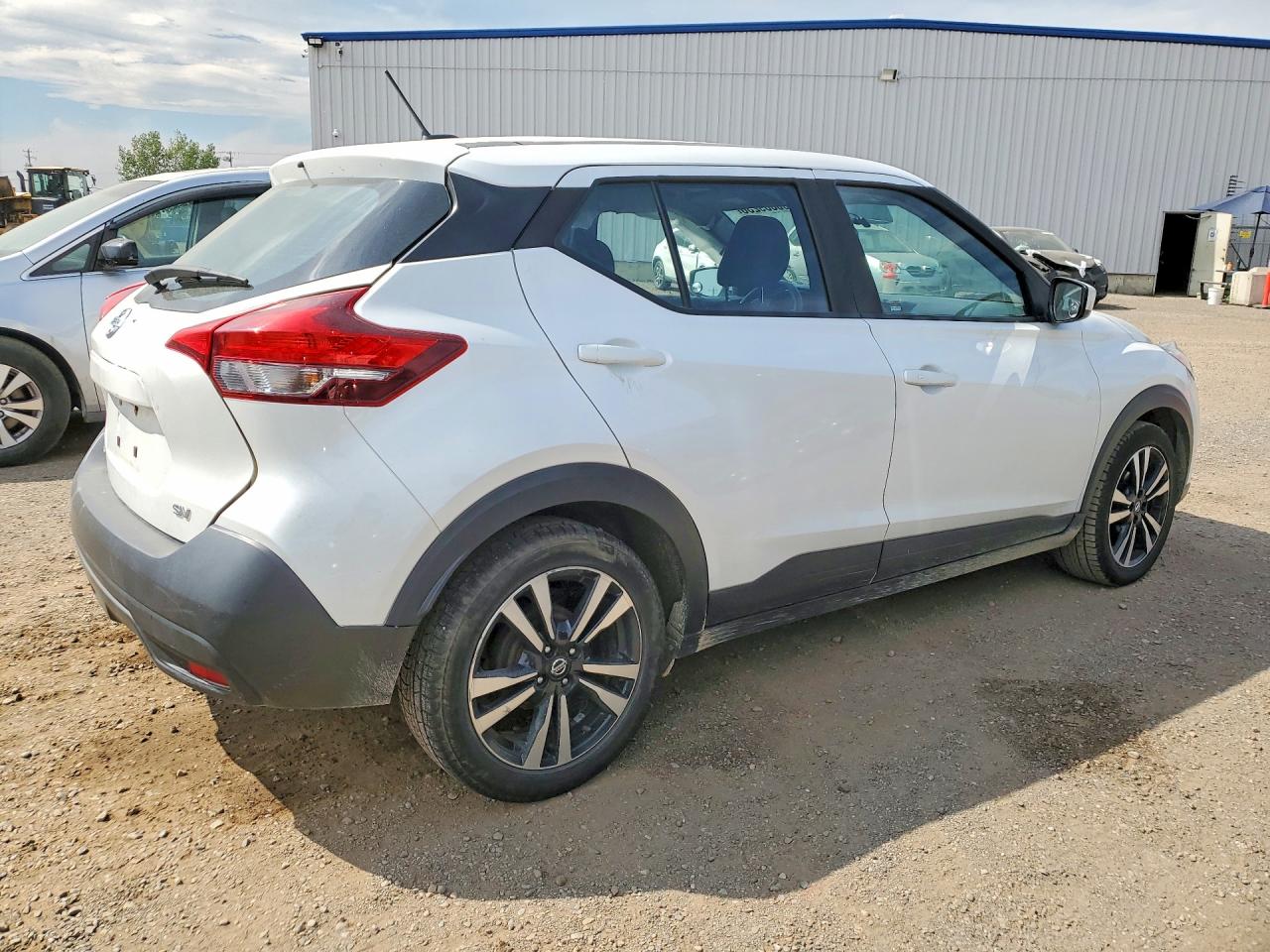 2019 NISSAN KICKS S — снимка 3