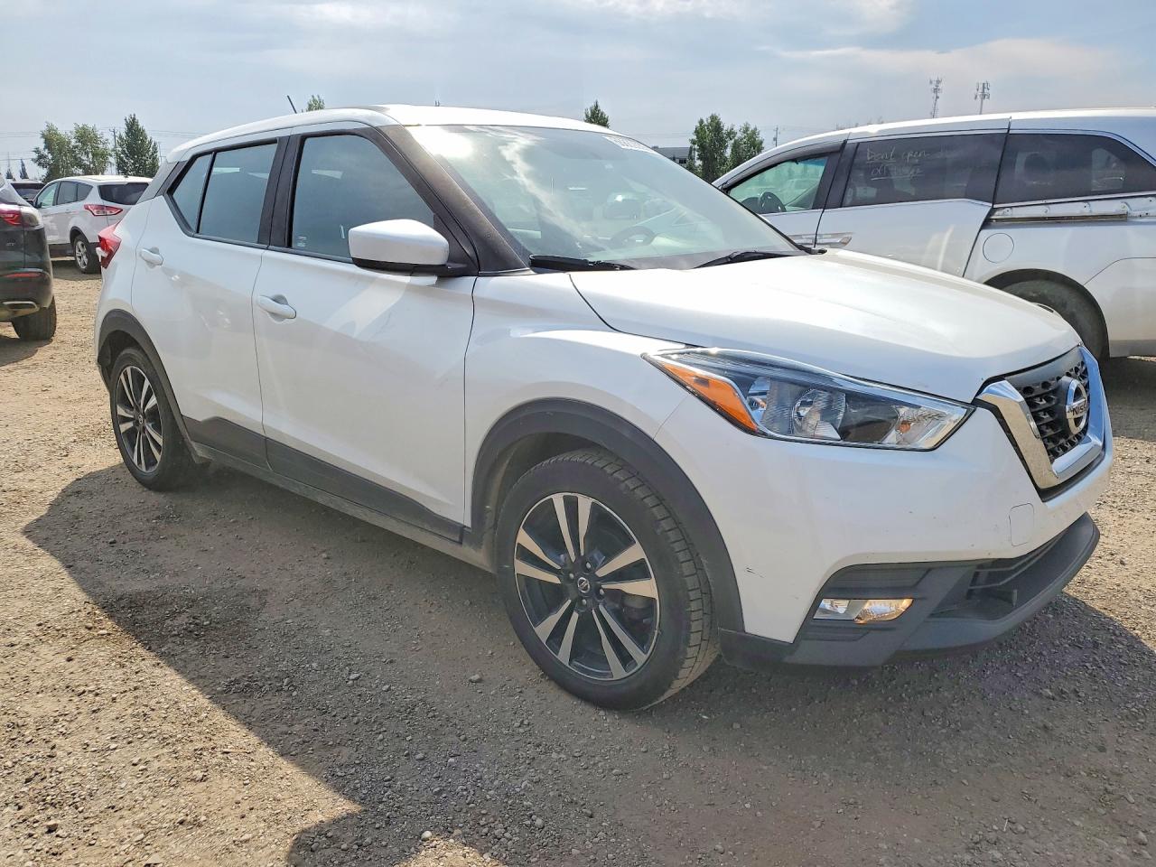2019 NISSAN KICKS S — снимка 4