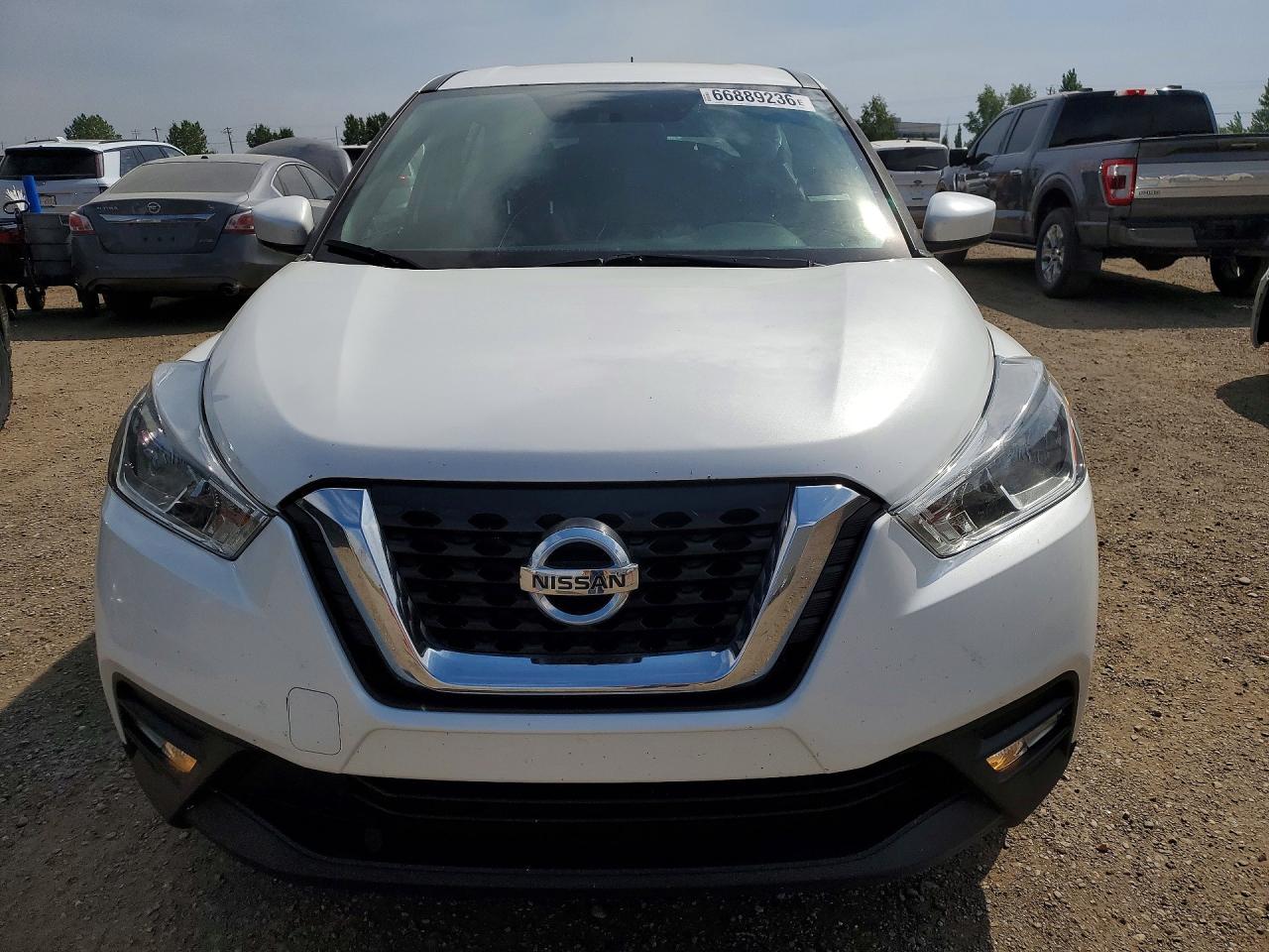 2019 NISSAN KICKS S — снимка 5