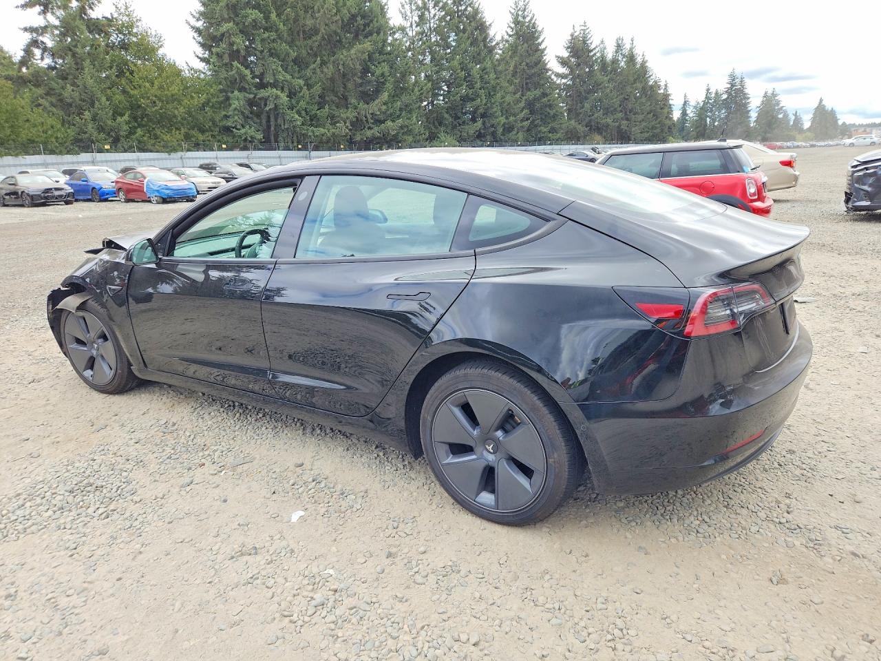 2022 TESLA MODEL 3 — снимка 2