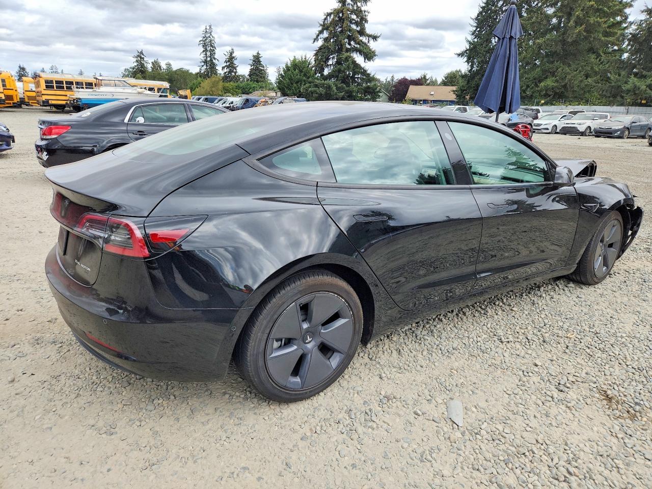 2022 TESLA MODEL 3 — снимка 3