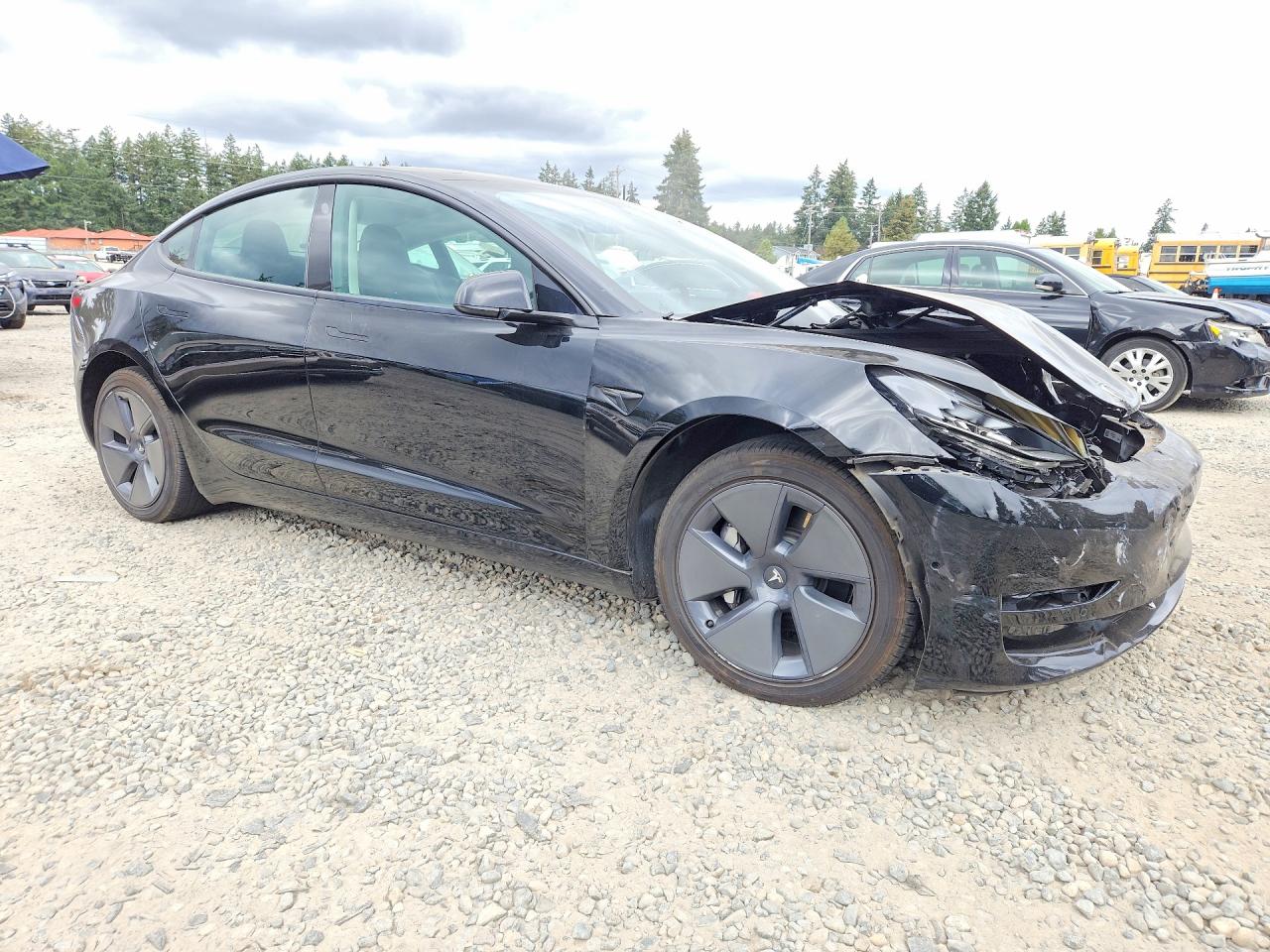 2022 TESLA MODEL 3 — снимка 4