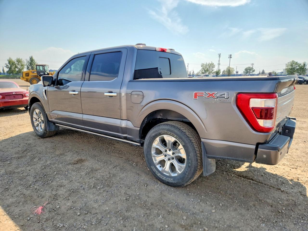 2022 FORD F150 SUPERCREW — снимка 2