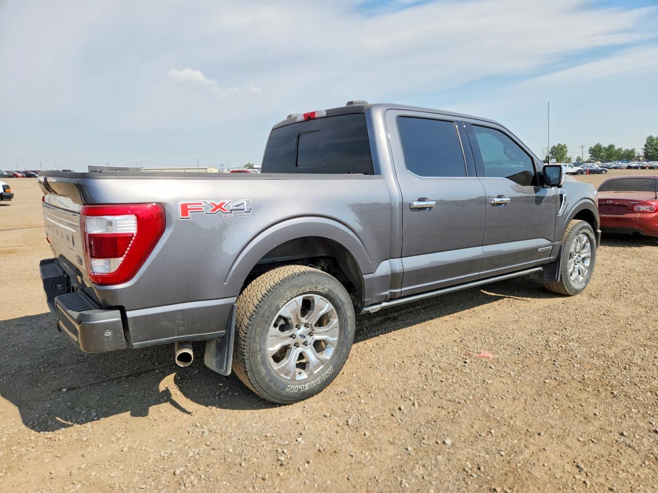 2022 FORD F150 SUPERCREW — снимка 3